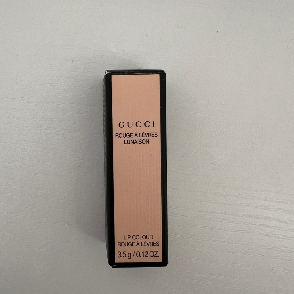 Gucci Rouge à Lèvres Lunaison Lipstick - Madge Red 511